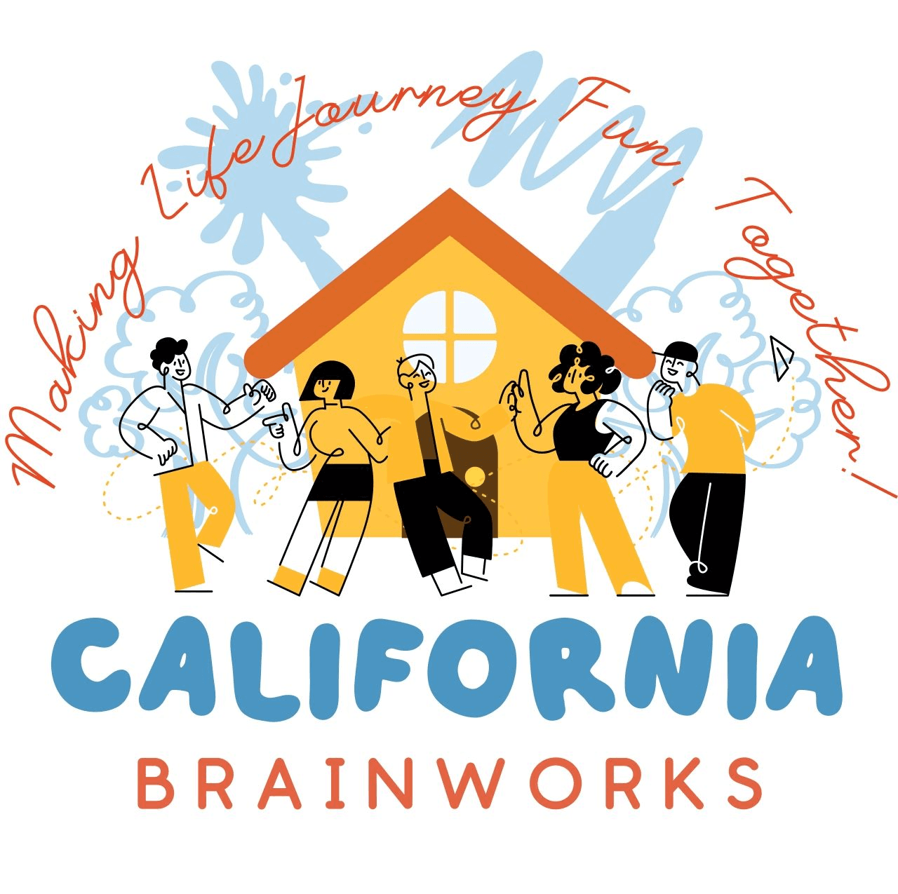 CABrainworks logo icon